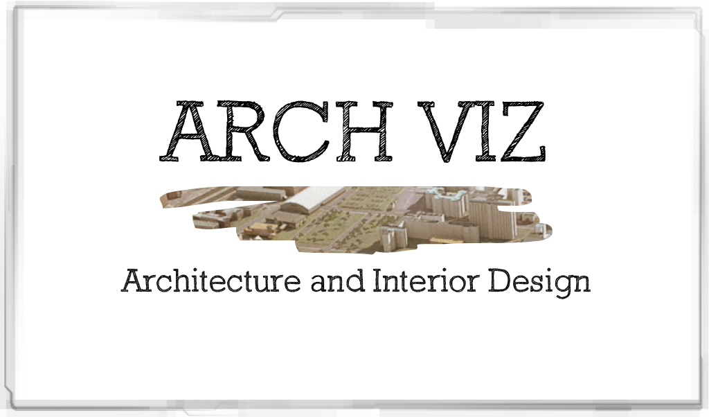 ArchViz titles
