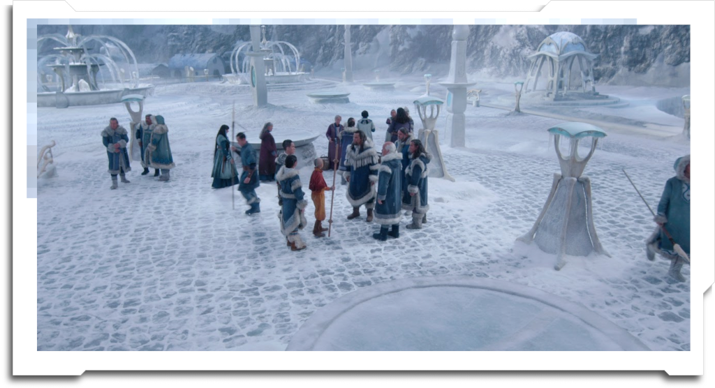As the environments got bigger and more complex (especially in the later episodes), we started to hit the limit of what Unreal 4 was capable of. Both hardware, software and virtual production techniques have improved significantly since the shoot, so if produced today it likely more shots would make it to final. This environment was taken over in post by Image Engine.