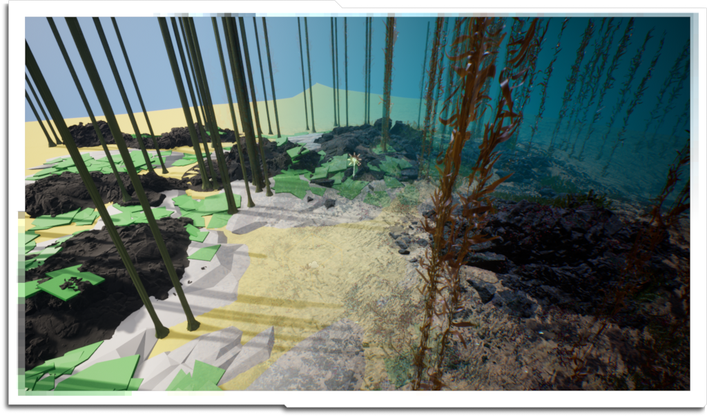 The vegetation tools have been used on several projects, however. For speed and flexibility, I also moved away from CSV data transfers to native USD stages.
