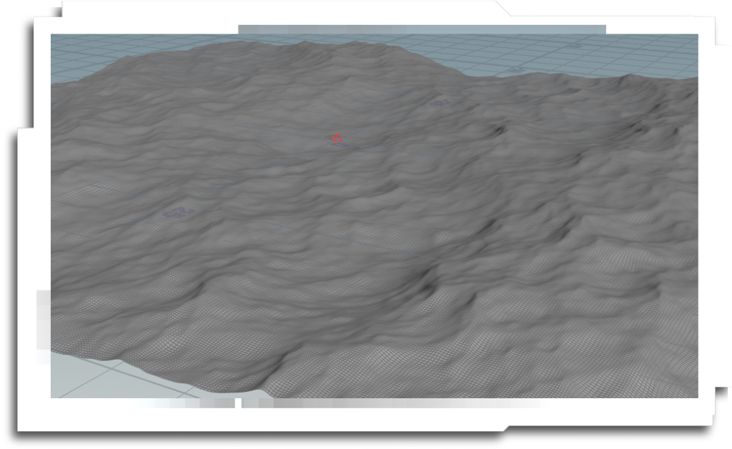 Houdini ocean test. I found it’s possible to bake 10.6 secs of a Houdini ocean sim to an 8k flipbook as vector displacement data. The texture is huge, but since it’s only sampled once, is extremely fast.