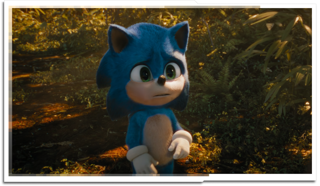 The dense jungle in the opening sequence was the most detailed, primarily done by myself and Emily Cho. Layout and temp renders were done in Unity, with the result exported to a ‘shotPKG’ for rendering in Katana/Renderman